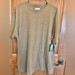 NWT Columbia Thistletown Hills shirt men size XL